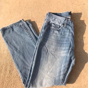 Aéropostale men straight jeans.